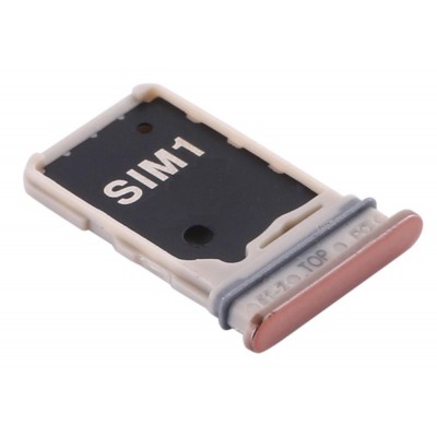 Sim Card Holder Tray For Samsung Galaxy A80 Gold - Maxbhi Com