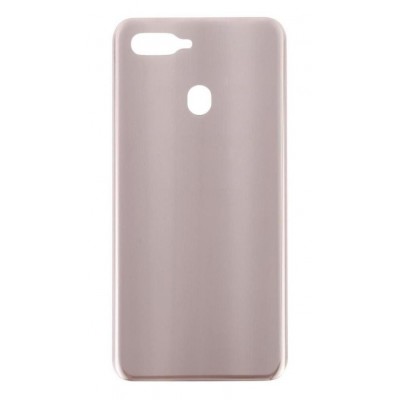 Back Panel Cover For Oppo A7 White - Maxbhi Com