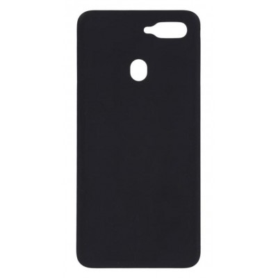 Back Panel Cover For Oppo A7 White - Maxbhi Com