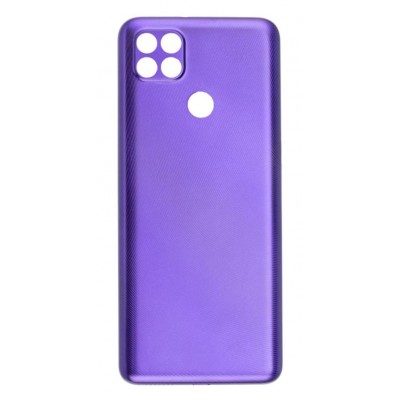 Back Panel Cover For Motorola Moto G9 Power Violet - Maxbhi Com