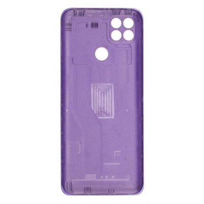 Back Panel Cover For Motorola Moto G9 Power Violet - Maxbhi Com
