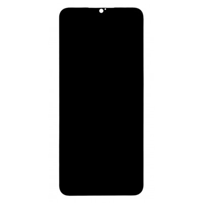 Lcd With Touch Screen For Realme 5i Black By - Maxbhi Com