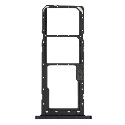 Sim Card Holder Tray For Motorola Moto E6s Grey - Maxbhi Com