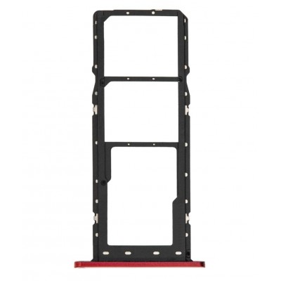 Sim Card Holder Tray For Motorola Moto E6s Wine - Maxbhi Com