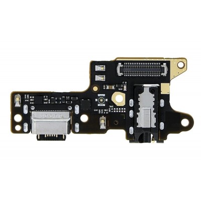 Charging Connector Flex Pcb Board For Xiaomi Redmi 8a By - Maxbhi Com