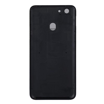 Back Panel Cover For Oppo F5 Black - Maxbhi Com