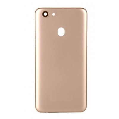 Back Panel Cover For Oppo F5 Gold - Maxbhi Com