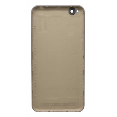 Back Panel Cover For Xiaomi Redmi 5a 32gb Gold - Maxbhi Com