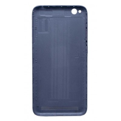 Back Panel Cover For Xiaomi Redmi 5a Black - Maxbhi Com