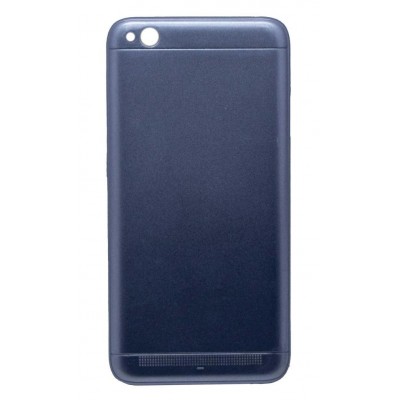 Back Panel Cover For Xiaomi Redmi 5a Black - Maxbhi Com