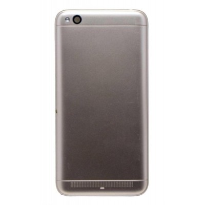 Back Panel Cover For Xiaomi Redmi 5a Gold - Maxbhi Com