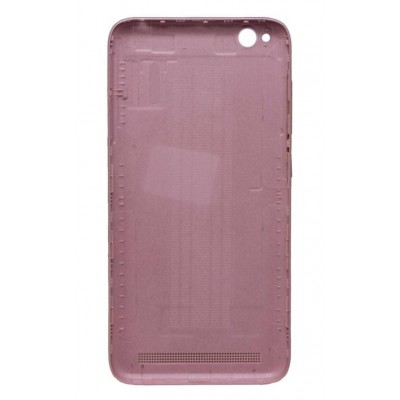 Back Panel Cover For Xiaomi Redmi 5a Rose Gold - Maxbhi Com