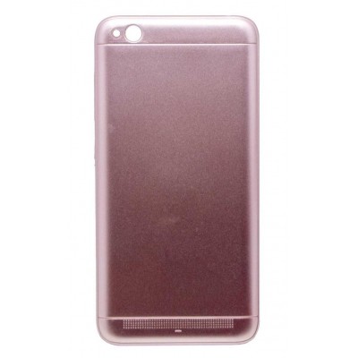 Back Panel Cover For Xiaomi Redmi 5a Rose Gold - Maxbhi Com