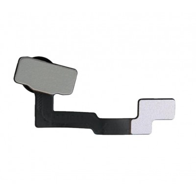 Fingerprint Sensor Flex Cable For Oneplus 7t Blue By - Maxbhi Com