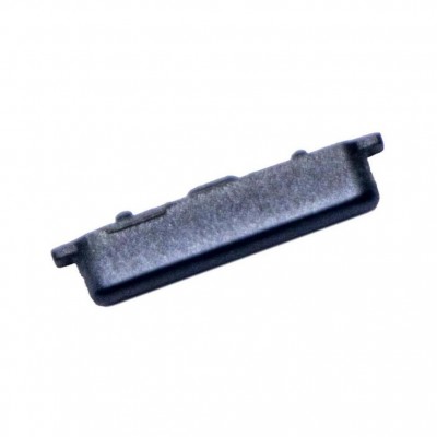 Power Button Outer For Samsung Galaxy J7 Max Black By - Maxbhi Com