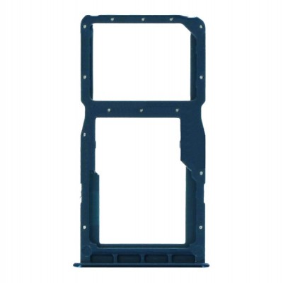 Sim Card Holder Tray For Huawei P30 Lite Blue - Maxbhi Com