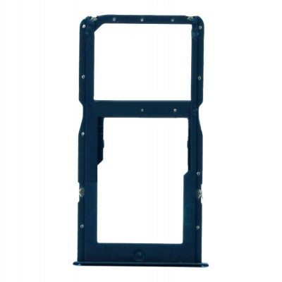 Sim Card Holder Tray For Huawei P30 Lite Blue - Maxbhi Com