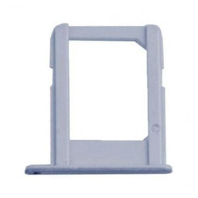 Sim Card Holder Tray For Samsung E700h Black - Maxbhi Com