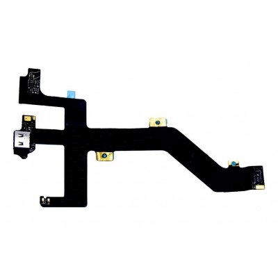 Charging Connector Flex Pcb Board For Gionee S6 By - Maxbhi Com
