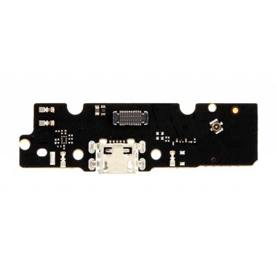 Charging Connector Flex Pcb Board For Motorola Moto E5 Plus By - Maxbhi Com
