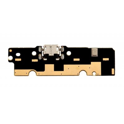 Charging Connector Flex Pcb Board For Motorola Moto E5 Plus By - Maxbhi Com