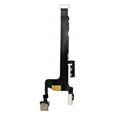 Charging Connector Flex Pcb Board For Oneplus 2 By - Maxbhi Com