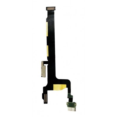 Charging Connector Flex Pcb Board For Oneplus 2 By - Maxbhi Com