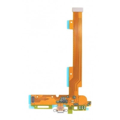 Charging Connector Flex Pcb Board For Vivo Y55s By - Maxbhi Com