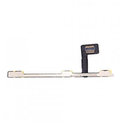 Power Button Flex Cable For Oneplus 2 16gb On Off Flex Pcb By - Maxbhi Com