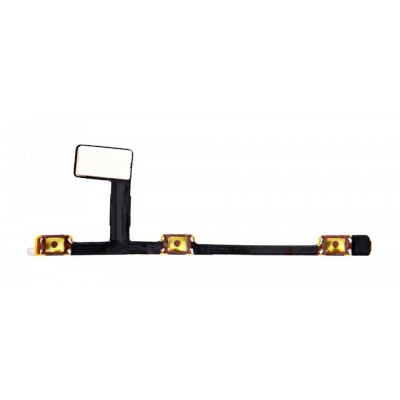 Power Button Flex Cable For Oneplus 2on Off Flex Pcb By - Maxbhi Com