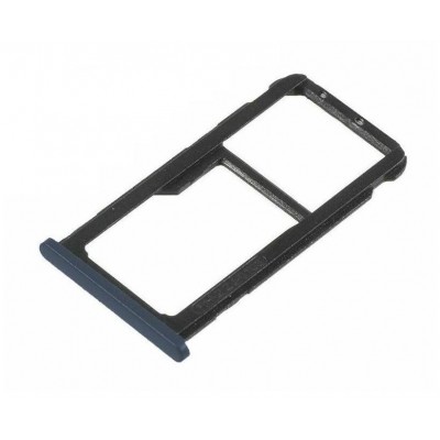 Sim Card Holder Tray For Huawei Mate 10 Lite Blue - Maxbhi Com