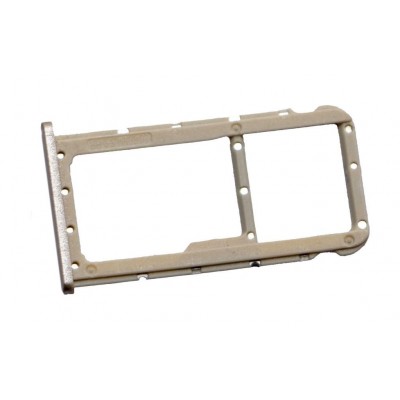 Sim Card Holder Tray For Huawei Mate 10 Lite Gold - Maxbhi Com