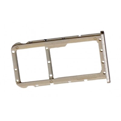 Sim Card Holder Tray For Huawei Mate 10 Lite Gold - Maxbhi Com