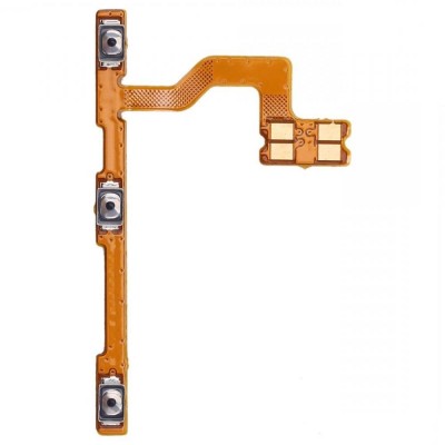 Volume Button Flex Cable For Xiaomi Redmi 8a By - Maxbhi Com