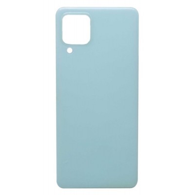 Back Panel Cover For Samsung Galaxy A22 Mint - Maxbhi Com