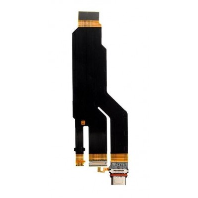 Charging Connector Flex Pcb Board For Sony Xperia Xz By - Maxbhi Com