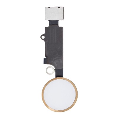 Home Button Complete For Apple Iphone 7 Plus 128gb Gold By - Maxbhi Com