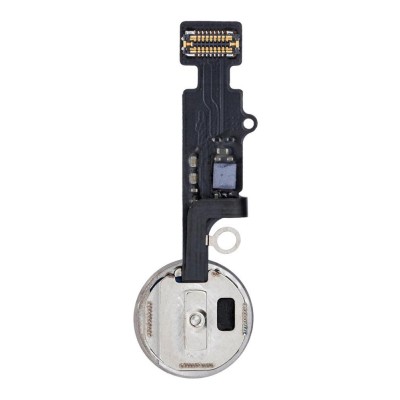 Home Button Complete For Apple Iphone 7 Plus Gold By - Maxbhi Com