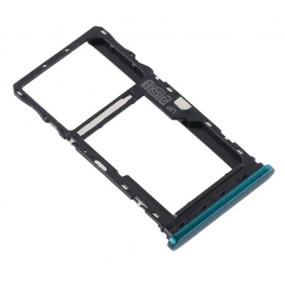 Sim Card Holder Tray For Motorola Moto G9 Green - Maxbhi Com
