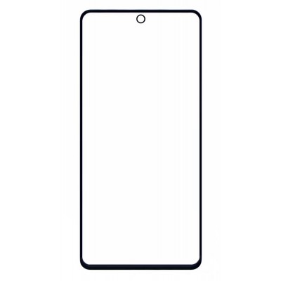 Touch Screen Digitizer For Vivo Iqoo 7 India Black By - Maxbhi Com