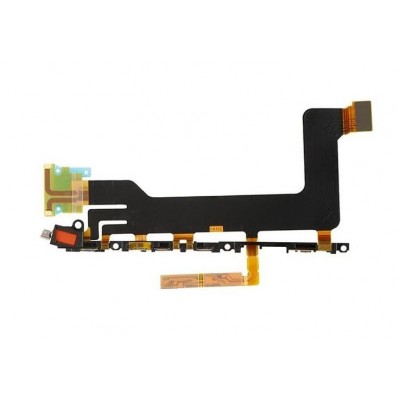 Power Button Flex Cable For Sony Xperia Xz On Off Flex Pcb By - Maxbhi Com