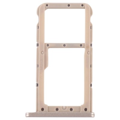 Sim Card Holder Tray For Huawei P20 Lite Gold - Maxbhi Com