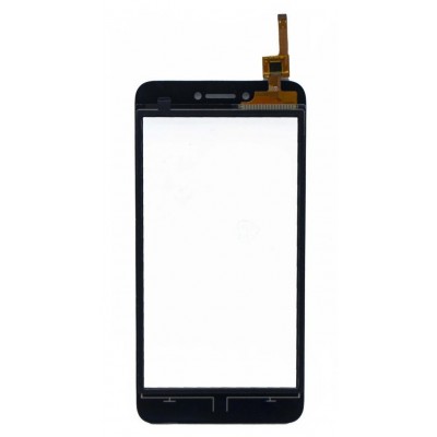 Touch Screen Digitizer For Itel A22 Black By - Maxbhi Com