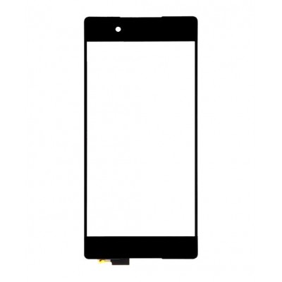 Touch Screen Digitizer For Sony Xperia Z3 Plus Black By - Maxbhi Com