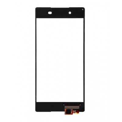Touch Screen Digitizer For Sony Xperia Z3 Plus Black By - Maxbhi Com