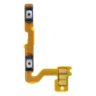 Volume Button Flex Cable For Samsung Galaxy A20s By - Maxbhi Com