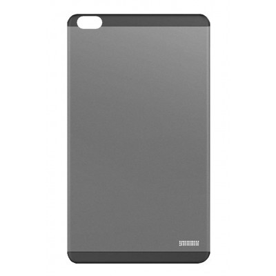 Back Panel Cover For Lava Aura T81n Grey - Maxbhi Com