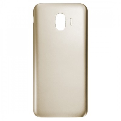 Back Panel Cover For Samsung Galaxy J2 2018 White - Maxbhi Com