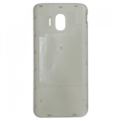 Back Panel Cover For Samsung Galaxy J2 2018 White - Maxbhi Com