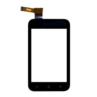Touch Screen Digitizer For Sony Xperia Tipo Dual St21a2 White By - Maxbhi Com